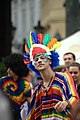 Čeština: Pochod Prague Pride v srpnu 2017 English: Prague Pride march in August 2017