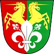 Prasklice coat of arms