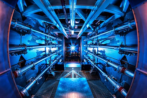 Preamplifier at the National Ignition Facility