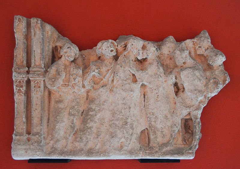 File:Prendiment de Jesús, Museu de Belles Arts de València.JPG