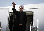 Thumbnail for List of international presidential trips made by Hassan Rouhani