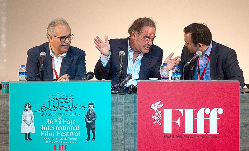 File:Press conference Oliver Stone in Tehran 24.jpg