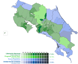 2022 Costa Rican General Election