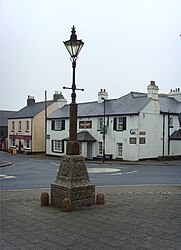 Princetown - Vue