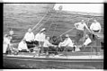 Prinz Philip segelt auf der Segelyacht BLOODHOUND (brit.) zur Kieler Woche 1966 (Kiel 38.692).jpg