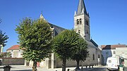 Vignette pour Église Saint-Laurent de Prusly-sur-Ource