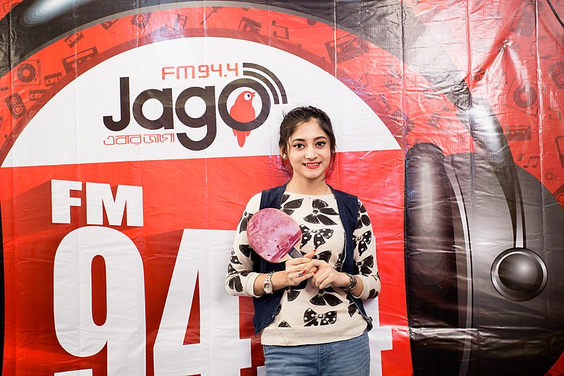 File:Puja Cherry Roy at JagoFM.jpg