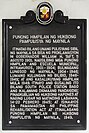 Punong Himpilan Ng Hukbong Pampulisya ng Maynila NHCP Historical Marker.jpg