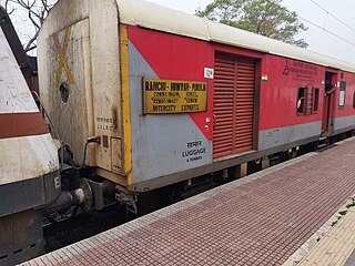 <span class="mw-page-title-main">Howrah–Purulia Express</span>