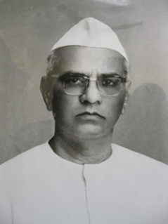 Kalastavadi Puttaswamy Indian politician