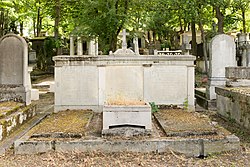 Baignères' grave