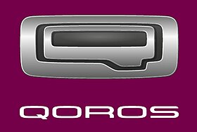 logotipo qoros