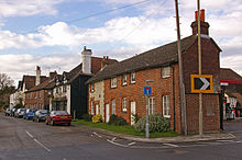 Old Merstham