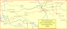 System map of the R&C line in 1888 R&C 1888.gif