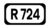 R724 Regional Route Shield Ireland.png