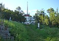 Biserica din depărtare