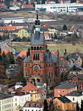 Vorschaubild für Lutherkirche (Radebeul)