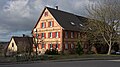 Hofgebäude in Raderach