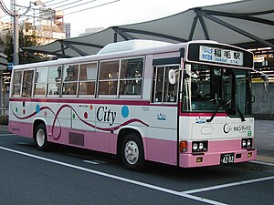 ちばシティバス - Wikipedia