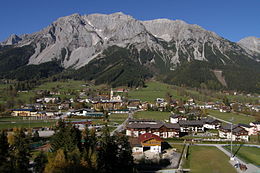 Ramsau am Dachstein - Vista