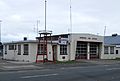 English: Fire station in en:Rangiora, New Zealand