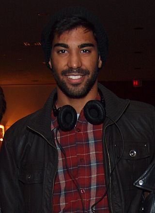 <span class="mw-page-title-main">Raymond Ablack</span> Canadian actor, comedian (b. 1989)