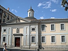 Real Monasterio de Recoletas Bernardas de San Joaquín y Santa Ana.jpg