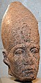 سردیس از جنس سنگ خارای قرمز، موزه بریتانیا