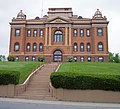 Red Lake County Courthouse in Red Lake Falls