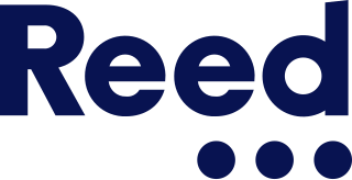 <span class="mw-page-title-main">Reed (company)</span> Employment agency based in the United Kingdom