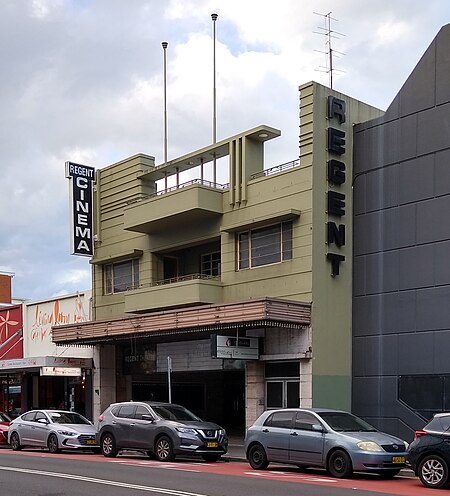 Regent Theatre 1