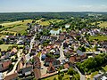 * Nomination Reichmannsdorf, aerial view --Ermell 10:20, 5 August 2023 (UTC) * Promotion  Support Good quality. --Poco a poco 11:14, 5 August 2023 (UTC)