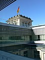 Reichstag Aussicht Fraktionsebene