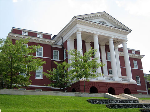 Reid Hall, the birthplace of The Circle