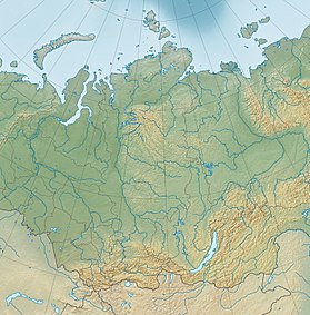 Bólido de Tunguska ubicada en Distrito Federal de Siberia