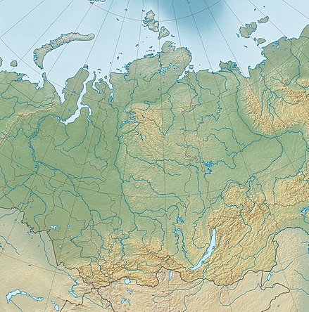 ПозКарта Россия Сибирский ФО