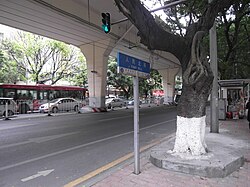 人民北路