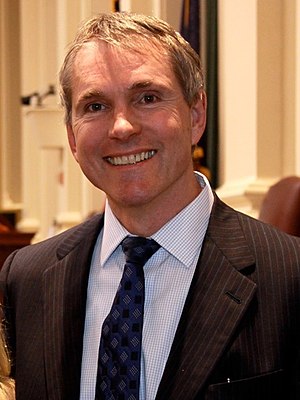 Rep. J. Hinck ME Statehouse April 2010.jpg