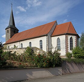 Saint-Jacquesin kirkko