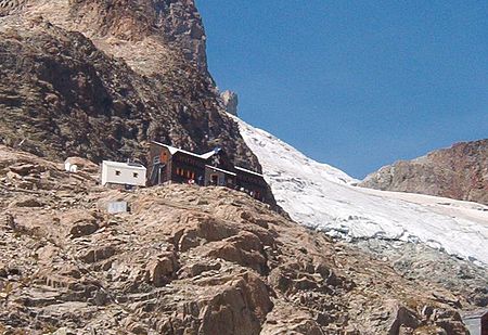 Rifugio Nacamuli Col Collon