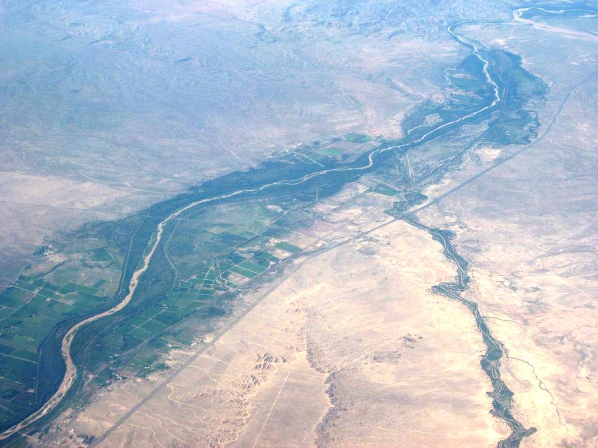 Большие Реки Мексики