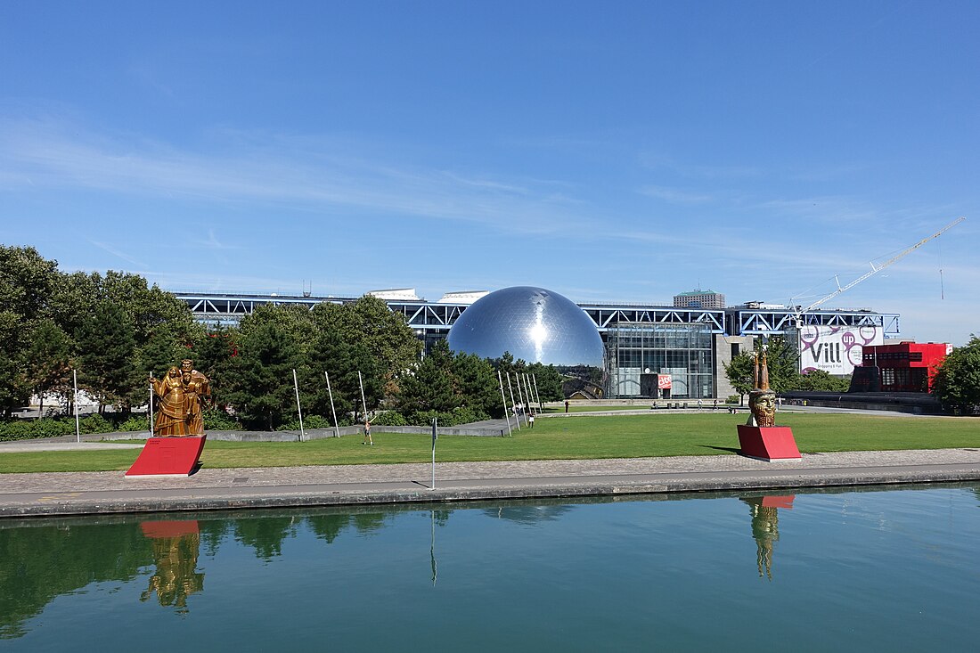 Parc de la Villette