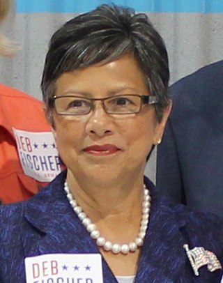 <span class="mw-page-title-main">Rita Sanders</span> American politician