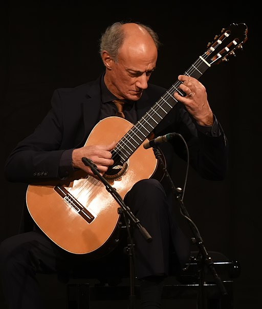 Roberto Aussel - Hamburger Gitarrenfestival 2018 05