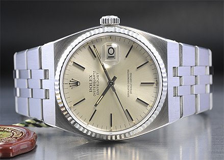 rolex oysterquartz datejust 17014 price