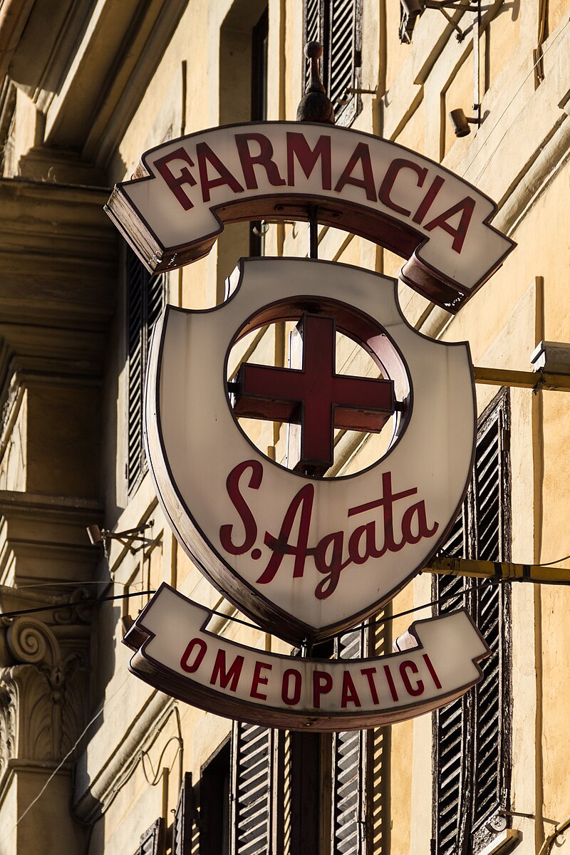 First Look: Parallel World Pharmacy
