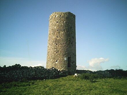 Round tower