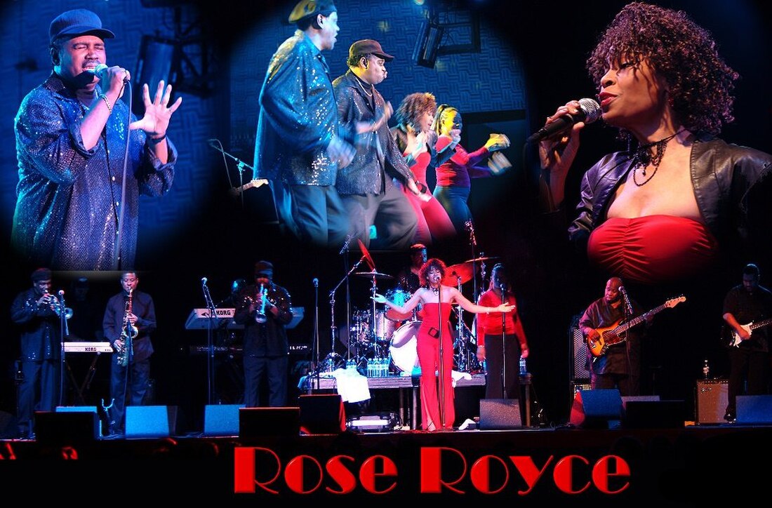 Rose Royce   Wikiwand articles