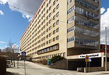 Rosenlunds sjukhus från 1973