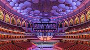 Миниатюра для Файл:Royal Albert Hall - Central View 169.jpg